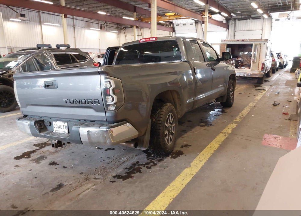 2014 TOYOTA TUNDRA SR5 5.7L V8 VIN: 5TFUY5F1XEX396203