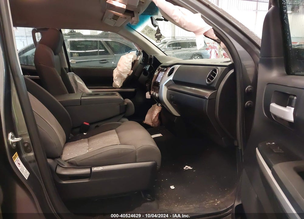 2014 TOYOTA TUNDRA SR5 5.7L V8 VIN: 5TFUY5F1XEX396203
