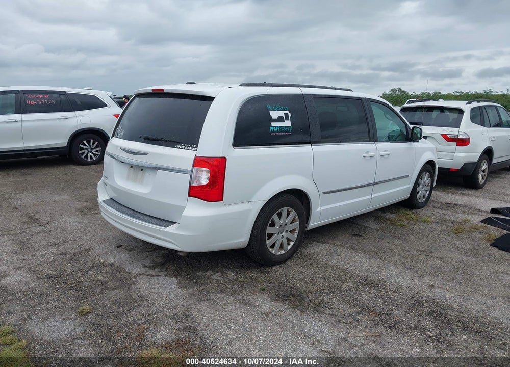 2015 CHRYSLER TOWN & COUNTRY TOURING VIN: 2C4RC1BG0FR544771