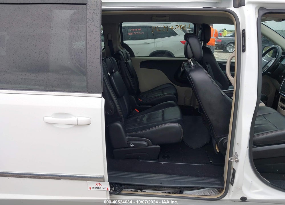 2015 CHRYSLER TOWN & COUNTRY TOURING VIN: 2C4RC1BG0FR544771