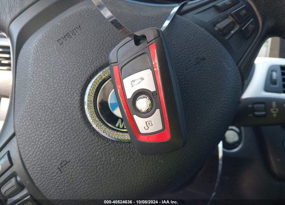 2013 BMW 328I VIN: WBA3A5C57DF602358