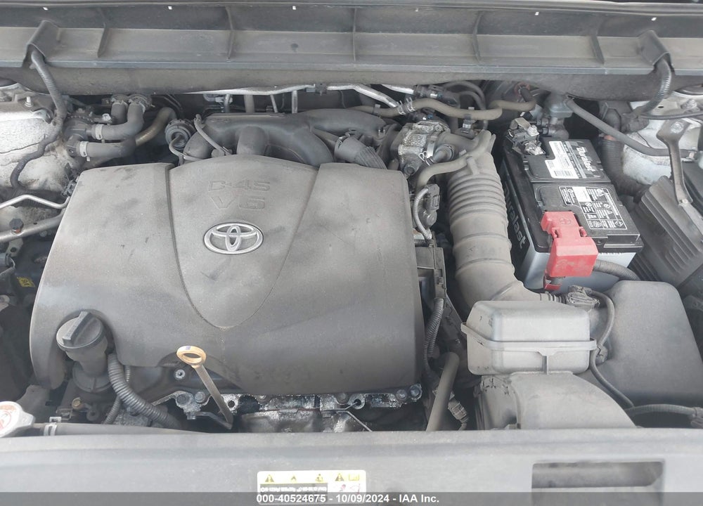 2021 TOYOTA HIGHLANDER LIMITED VIN: 5TDDZRBH7MS094699