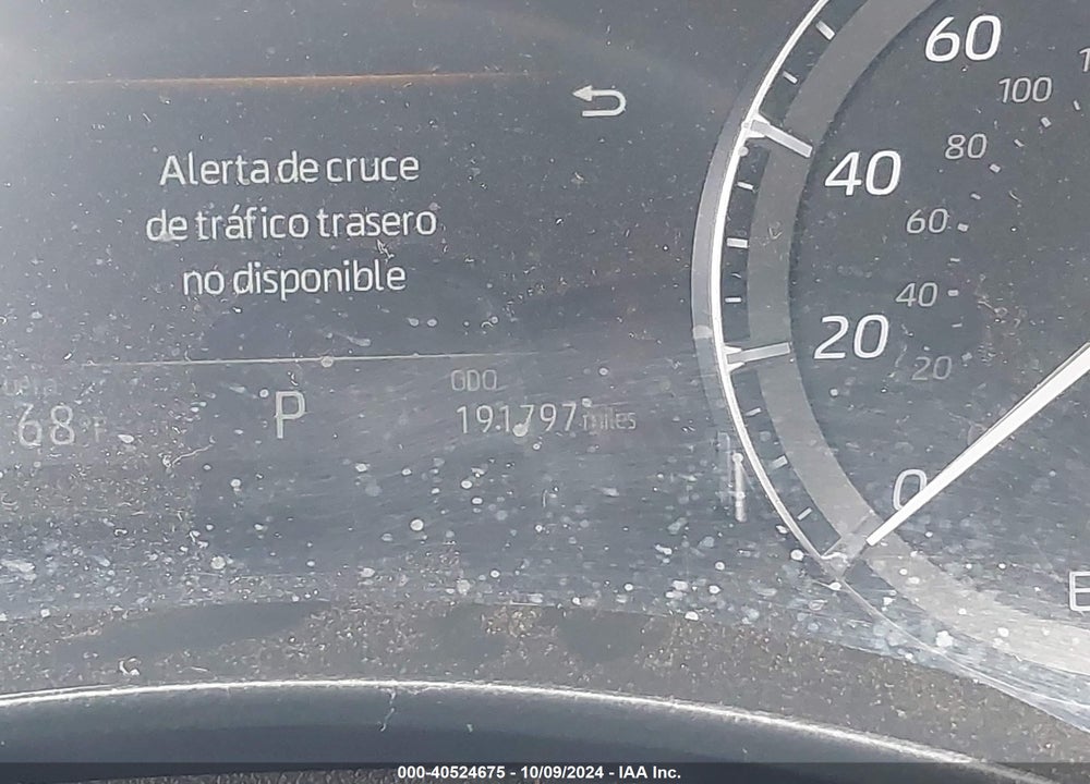 2021 TOYOTA HIGHLANDER LIMITED VIN: 5TDDZRBH7MS094699