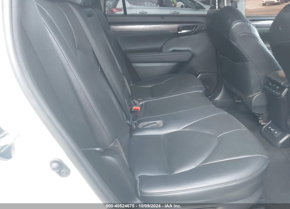 2021 TOYOTA HIGHLANDER LIMITED VIN: 5TDDZRBH7MS094699