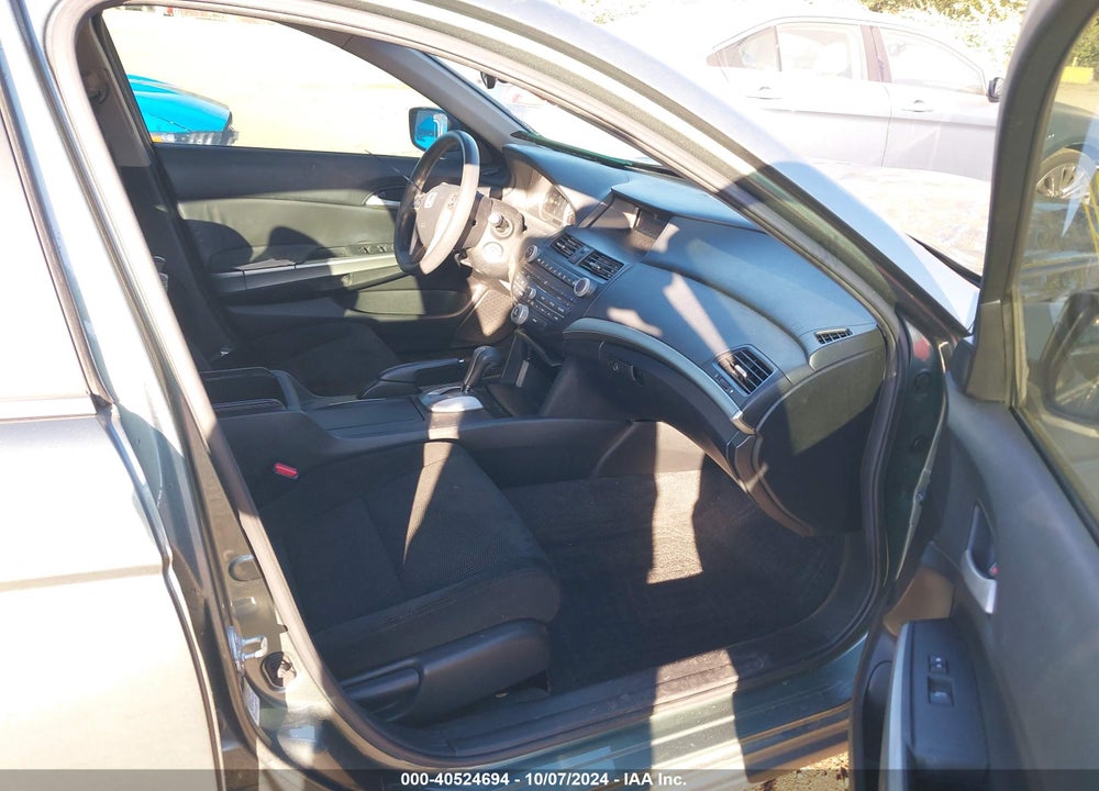 2009 HONDA ACCORD 2.4 EX VIN: 1HGCP26789A120906