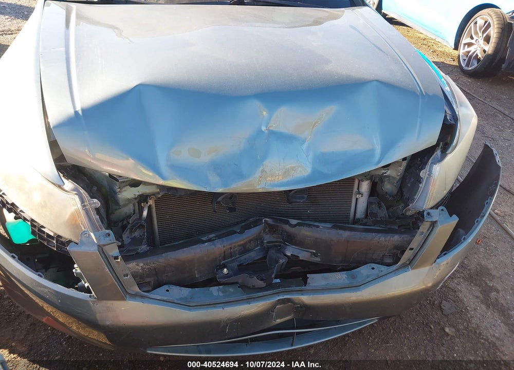 2009 HONDA ACCORD 2.4 EX VIN: 1HGCP26789A120906