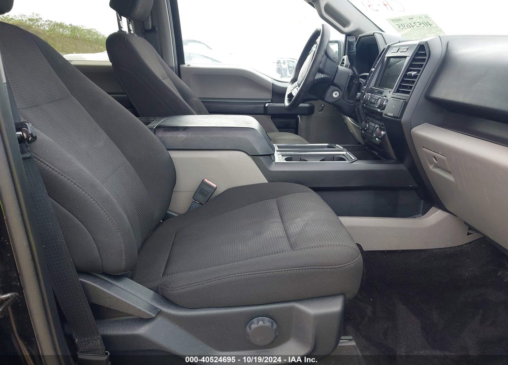 2018 FORD F-150 XL VIN: 1FTEW1EP5JKC38982