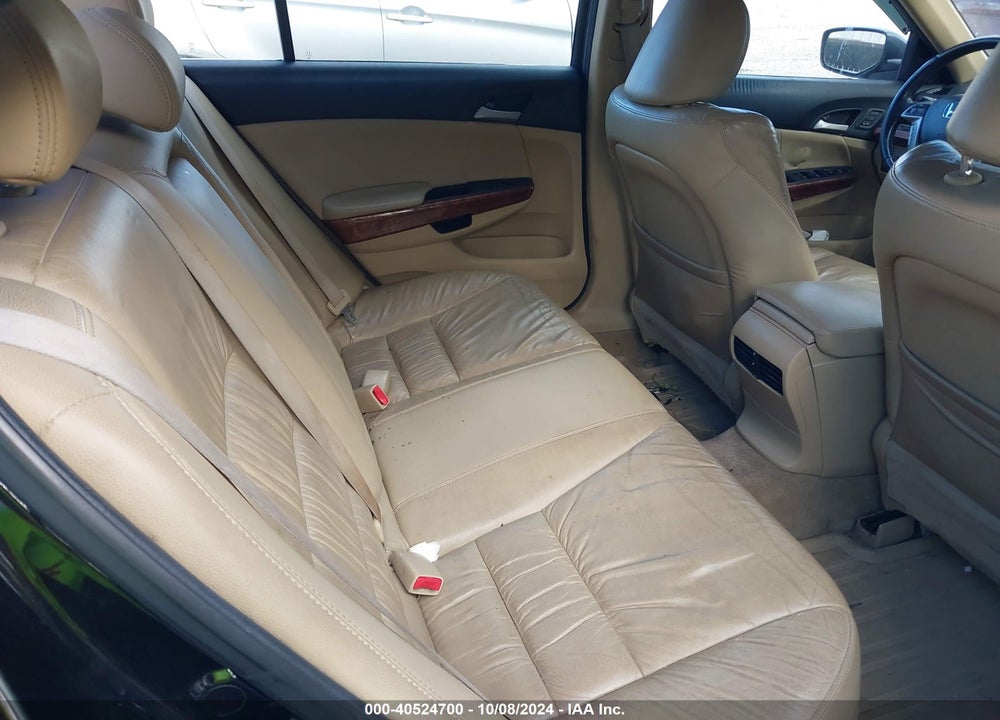 2011 HONDA ACCORD 3.5 EX-L VIN: 1HGCP3F86BA006360