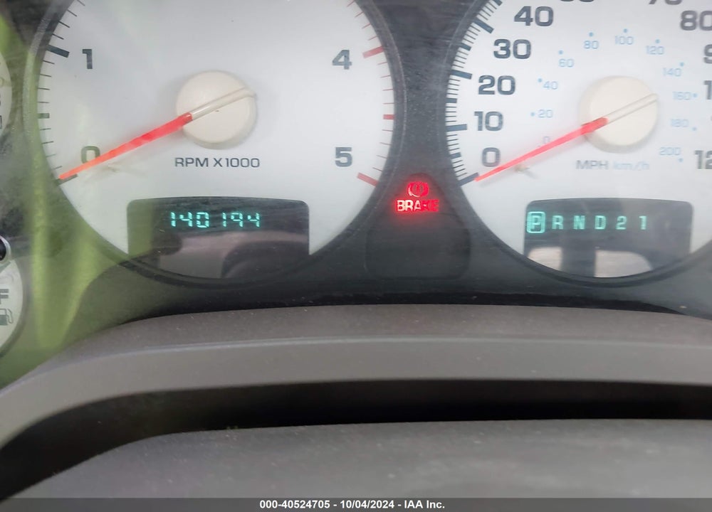 2005 DODGE RAM 2500 SLT/LARAMIE VIN: 3D7KS28C85G840582