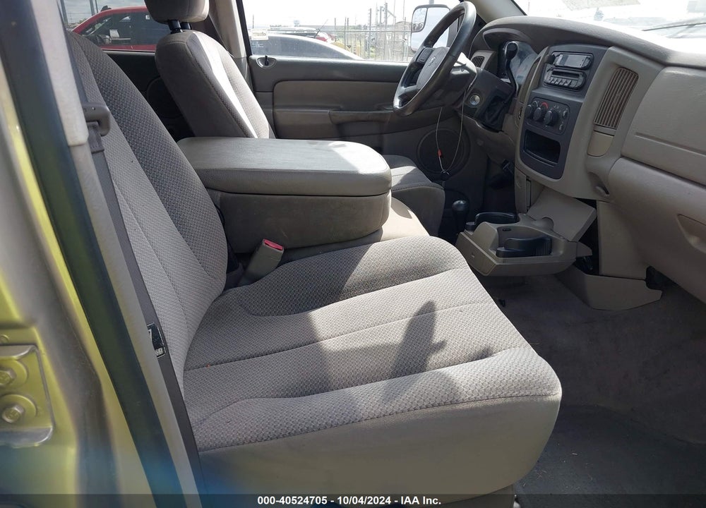 2005 DODGE RAM 2500 SLT/LARAMIE VIN: 3D7KS28C85G840582