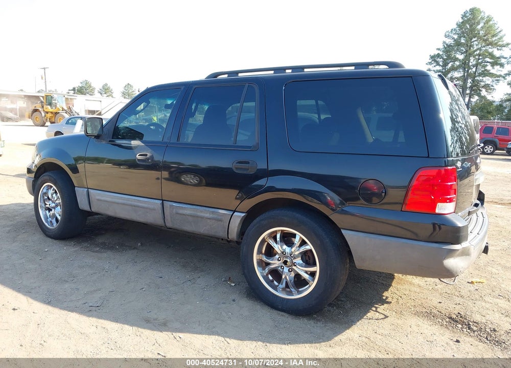 2006 FORD EXPEDITION XLS VIN: 1FMPU13536LA96029