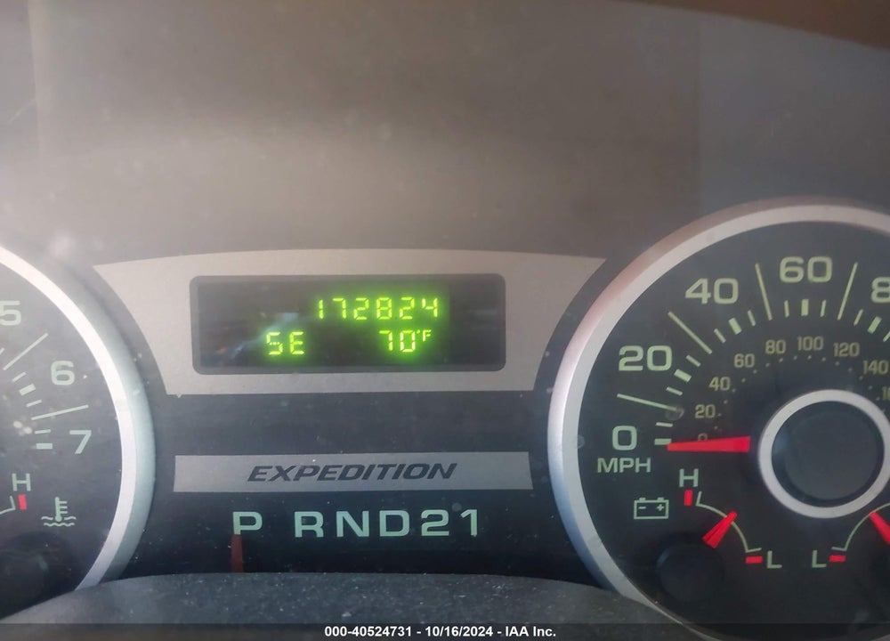 2006 FORD EXPEDITION XLS VIN: 1FMPU13536LA96029