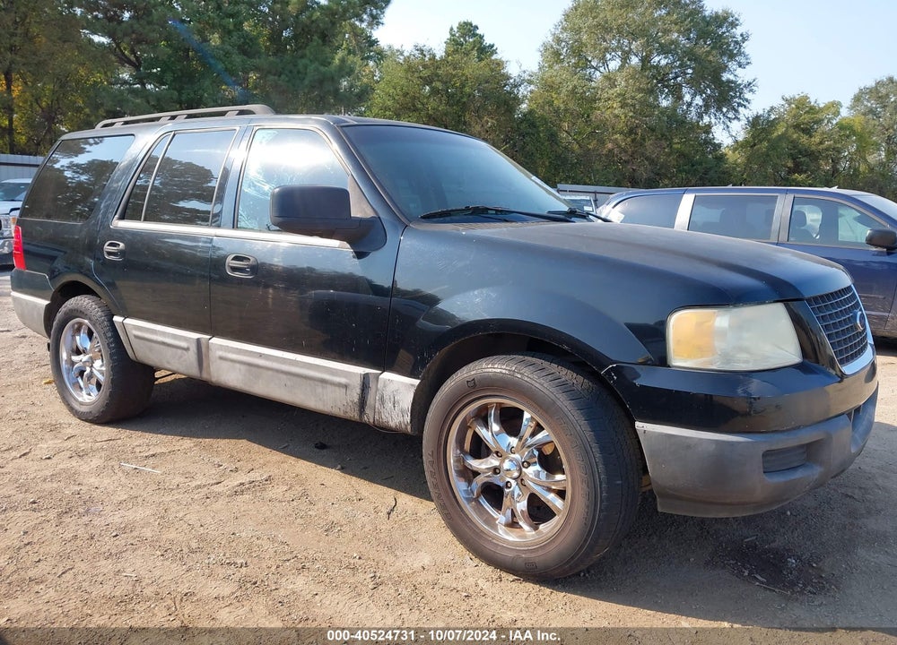 2006 FORD EXPEDITION XLS VIN: 1FMPU13536LA96029