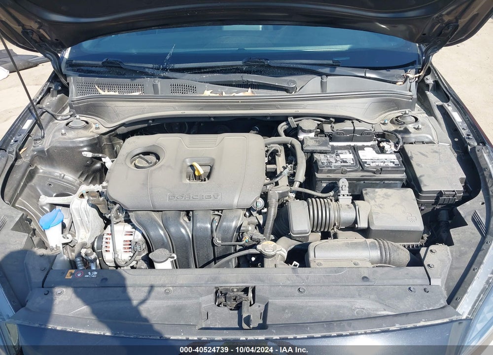 2023 KIA FORTE GT LINE VIN: 3KPF54AD4PE525956