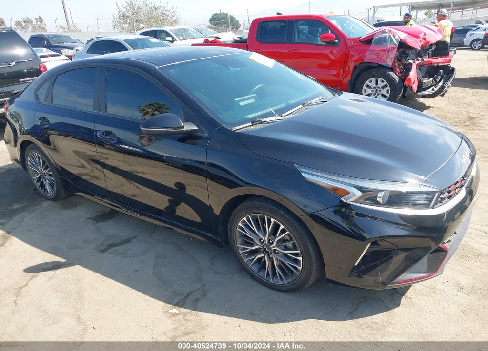 2023 KIA FORTE GT LINE VIN: 3KPF54AD4PE525956
