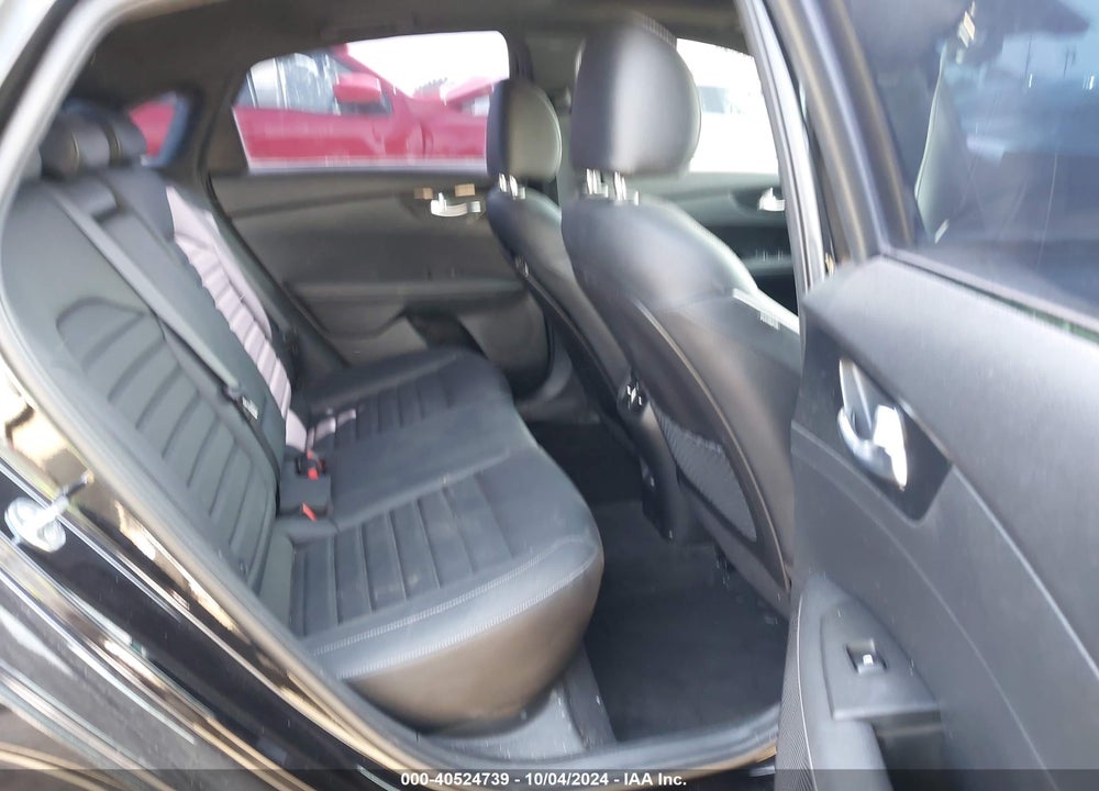 2023 KIA FORTE GT LINE VIN: 3KPF54AD4PE525956
