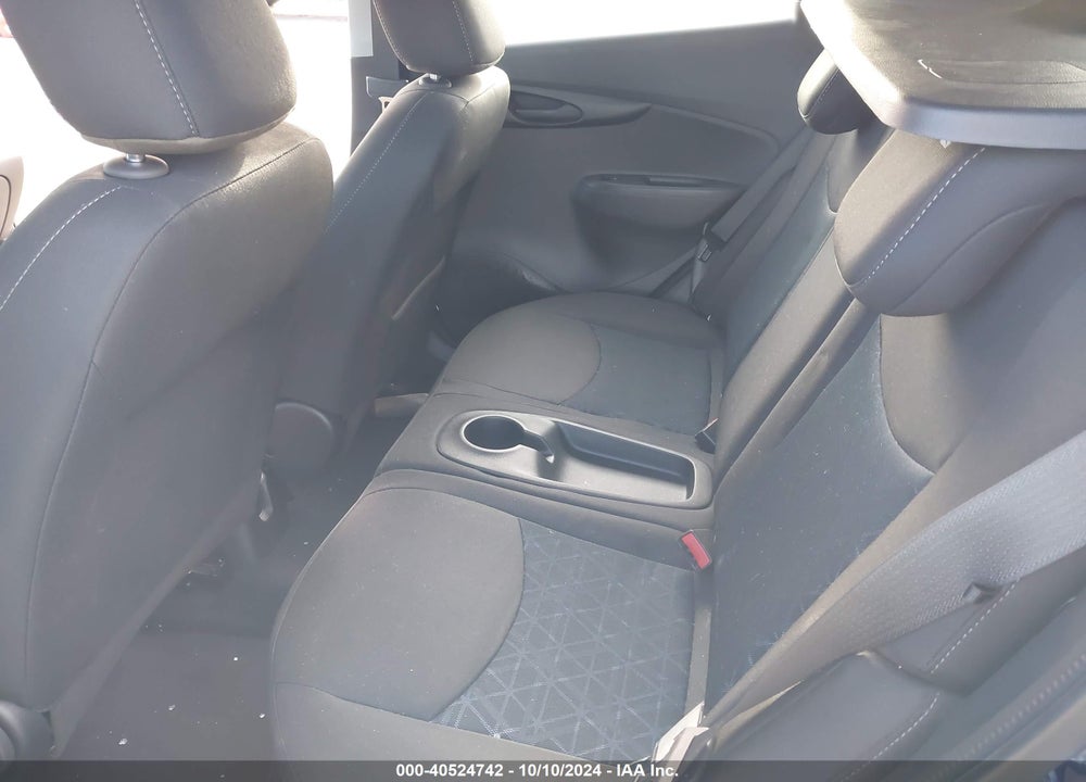 2022 CHEVROLET SPARK FWD 1LT AUTOMATIC VIN: KL8CD6SA9NC016657