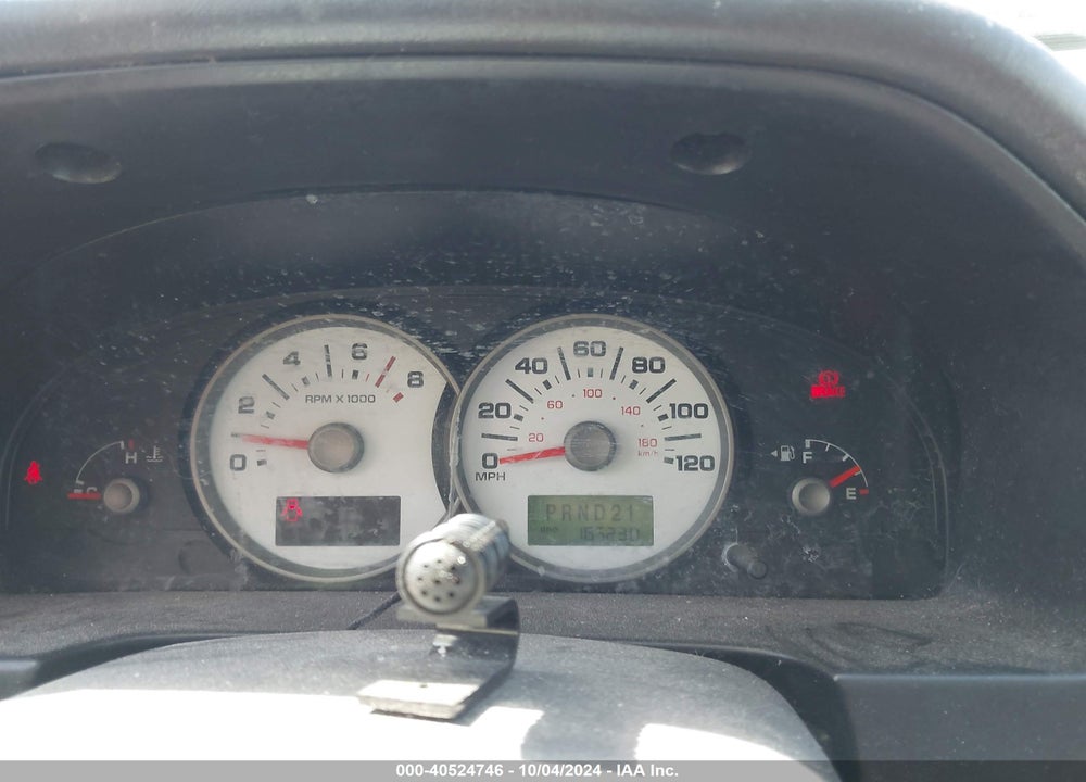 2005 FORD ESCAPE XLT VIN: 1FMYU93125KA79744