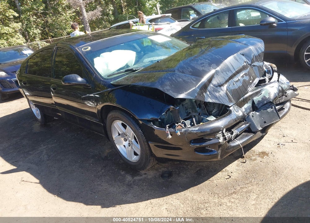 2001 DODGE INTREPID SE VIN: 2B3HD46R71H503608