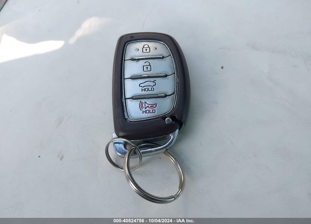 2018 HYUNDAI ELANTRA VALUE EDITION VIN: 5NPD84LF6JH311910