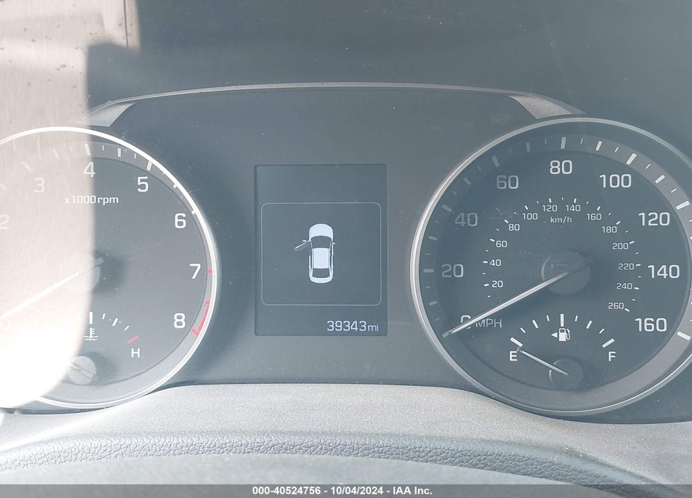 2018 HYUNDAI ELANTRA VALUE EDITION VIN: 5NPD84LF6JH311910