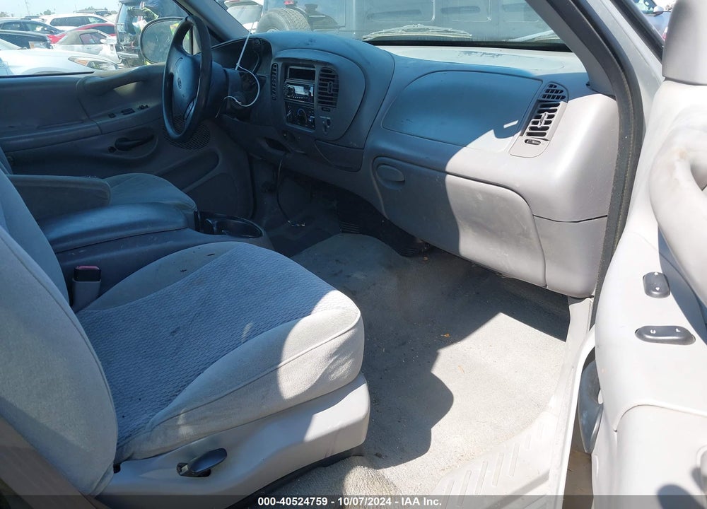 1998 FORD F-150 LARIAT/XL/XLT VIN: 1FTRX17L5WKB28921