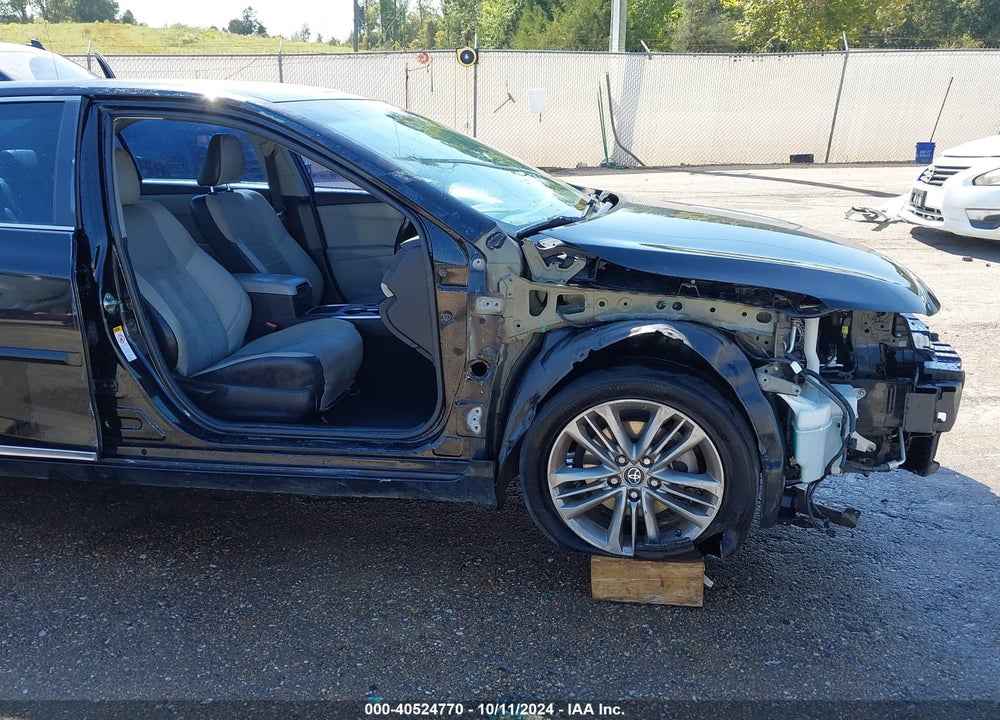 2016 TOYOTA CAMRY SE VIN: 4T1BF1FK8GU204193