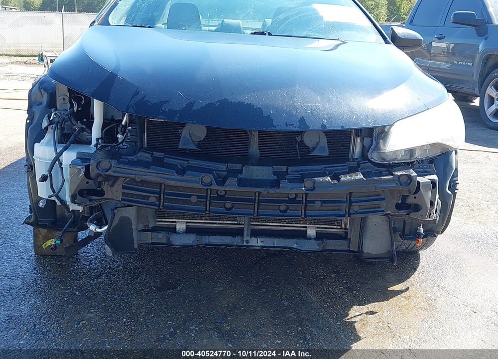 2016 TOYOTA CAMRY SE VIN: 4T1BF1FK8GU204193