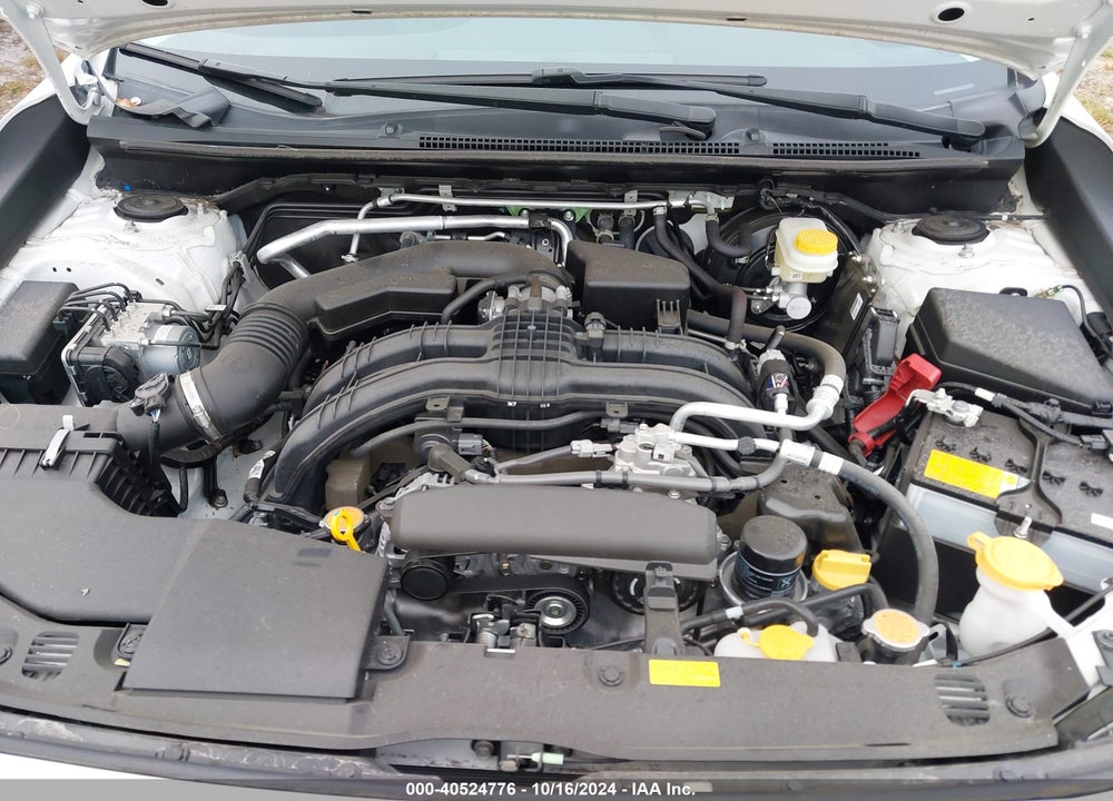 2023 SUBARU CROSSTREK VIN: JF2GTABC7PH295176