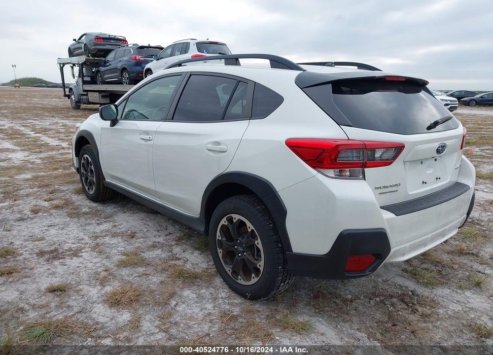 2023 SUBARU CROSSTREK VIN: JF2GTABC7PH295176