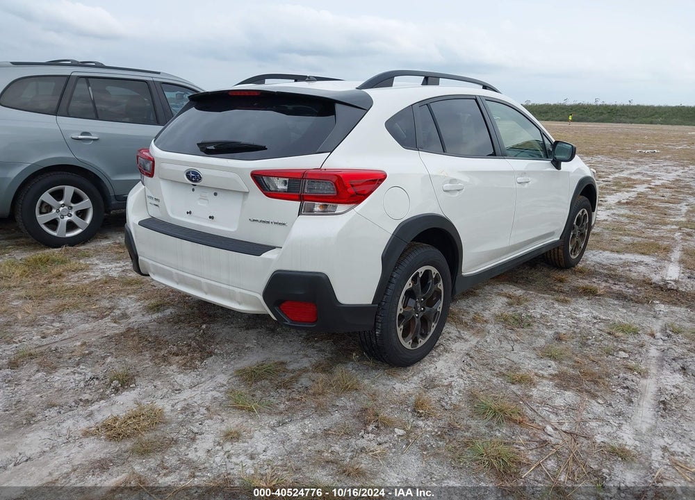 2023 SUBARU CROSSTREK VIN: JF2GTABC7PH295176