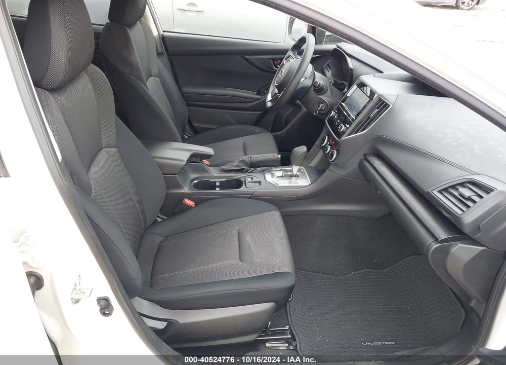 2023 SUBARU CROSSTREK VIN: JF2GTABC7PH295176