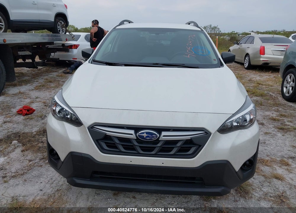 2023 SUBARU CROSSTREK VIN: JF2GTABC7PH295176
