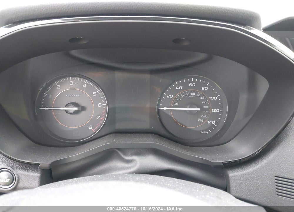 2023 SUBARU CROSSTREK VIN: JF2GTABC7PH295176