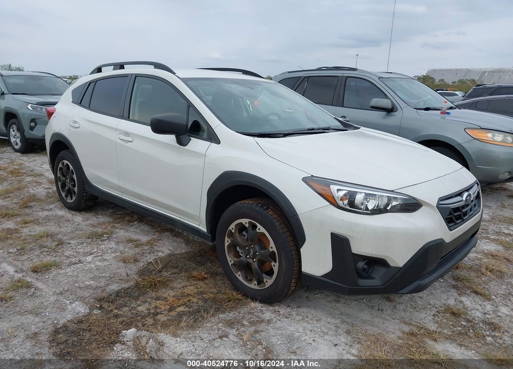 2023 SUBARU CROSSTREK VIN: JF2GTABC7PH295176