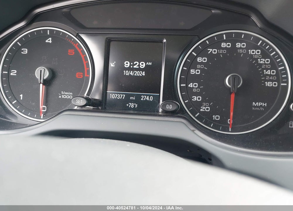 2014 AUDI Q5 3.0 TDI PREMIUM PLUS VIN: WA1CMAFP8EA050801
