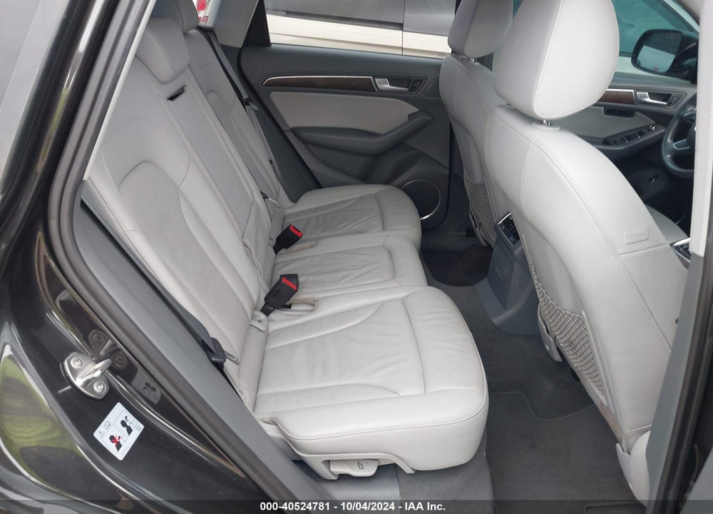 2014 AUDI Q5 3.0 TDI PREMIUM PLUS VIN: WA1CMAFP8EA050801