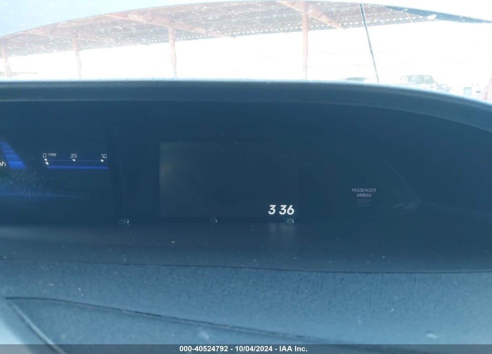 2012 HONDA CIVIC VIN: 2HGFG3B57CH547865