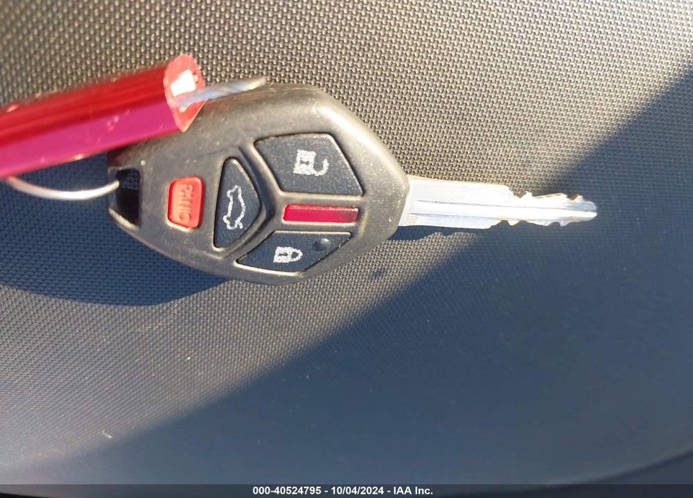 2010 MITSUBISHI GALANT ES/SE VIN: 4A32B3FF0AE018922