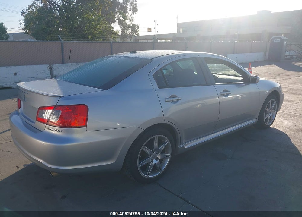 2010 MITSUBISHI GALANT ES/SE VIN: 4A32B3FF0AE018922