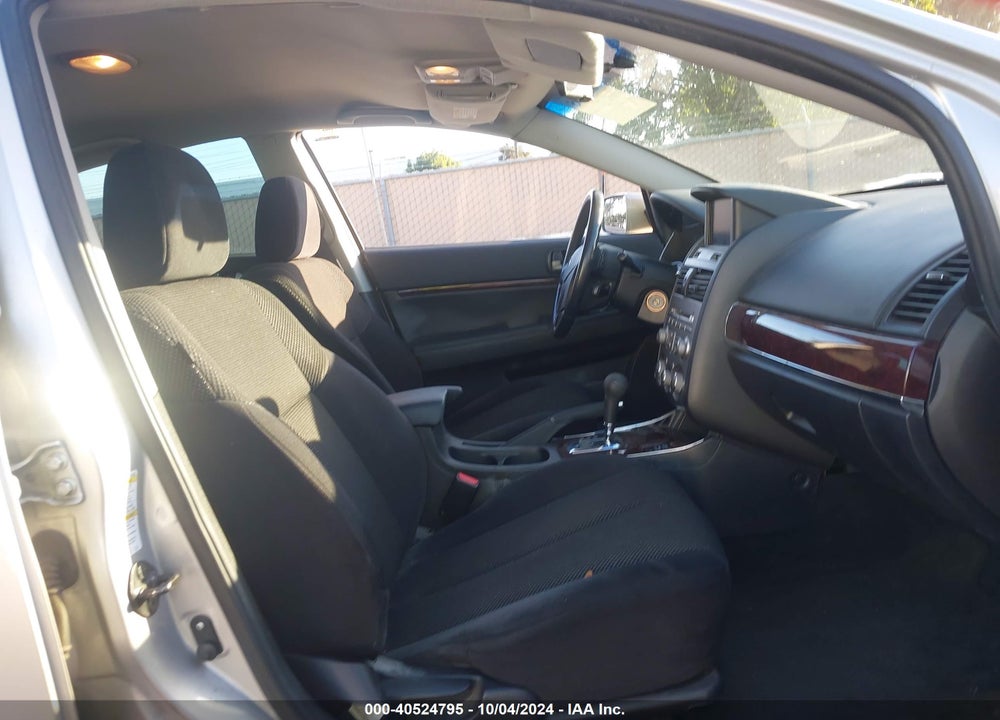 2010 MITSUBISHI GALANT ES/SE VIN: 4A32B3FF0AE018922