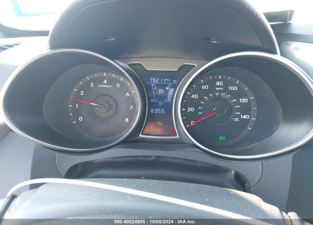 2016 HYUNDAI VELOSTER VIN: KMHTC6AD6GU299615