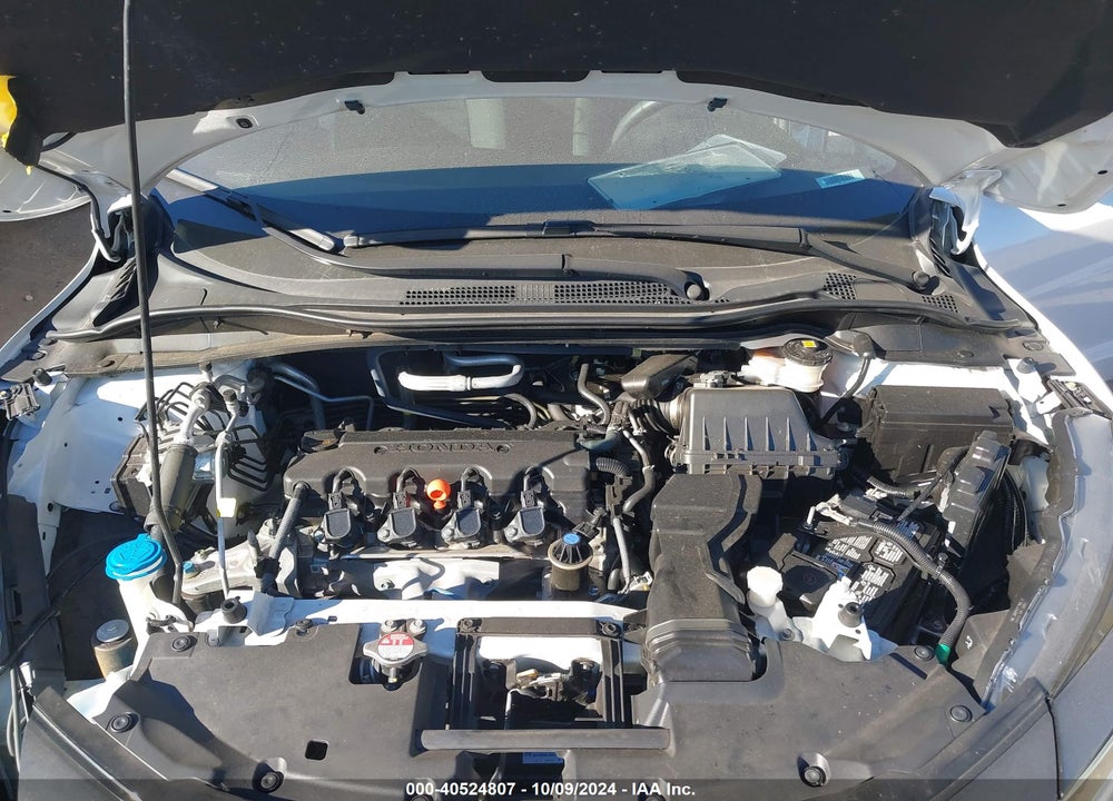 2022 HONDA HR-V AWD SPORT VIN: 3CZRU6H18NM725260