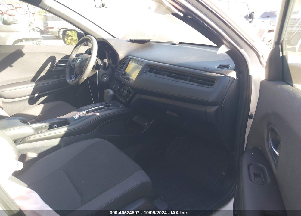 2022 HONDA HR-V AWD SPORT VIN: 3CZRU6H18NM725260
