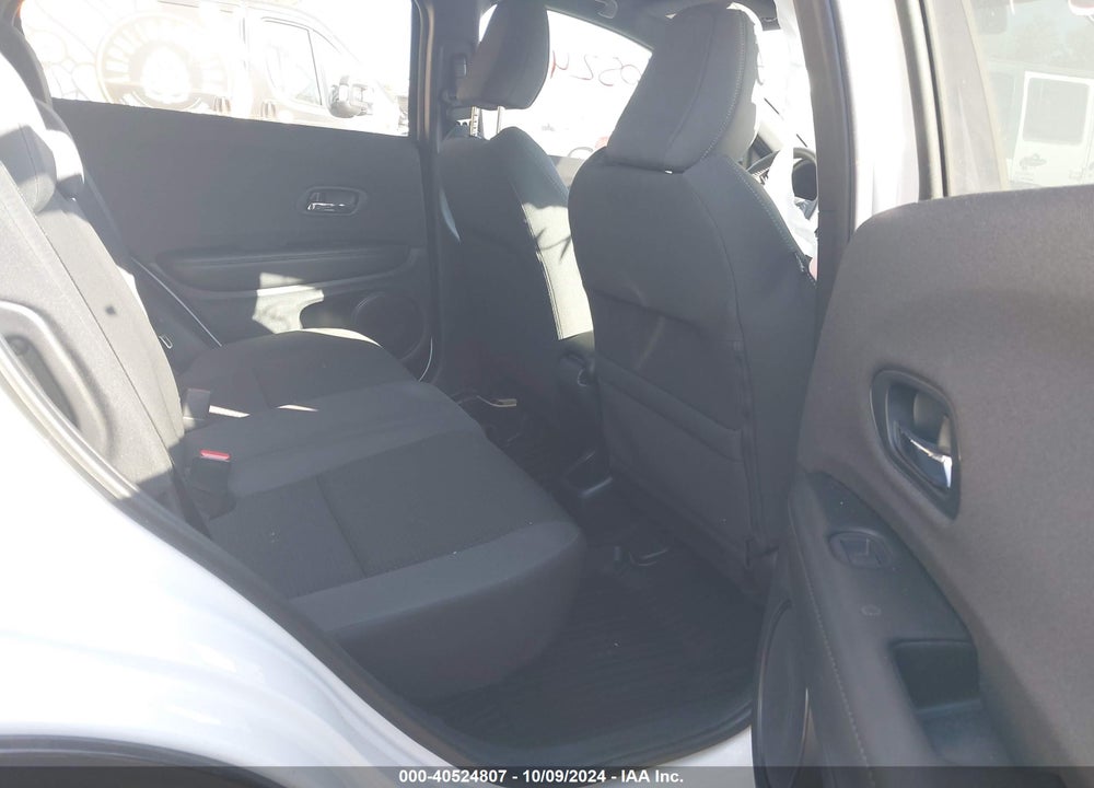 2022 HONDA HR-V AWD SPORT VIN: 3CZRU6H18NM725260