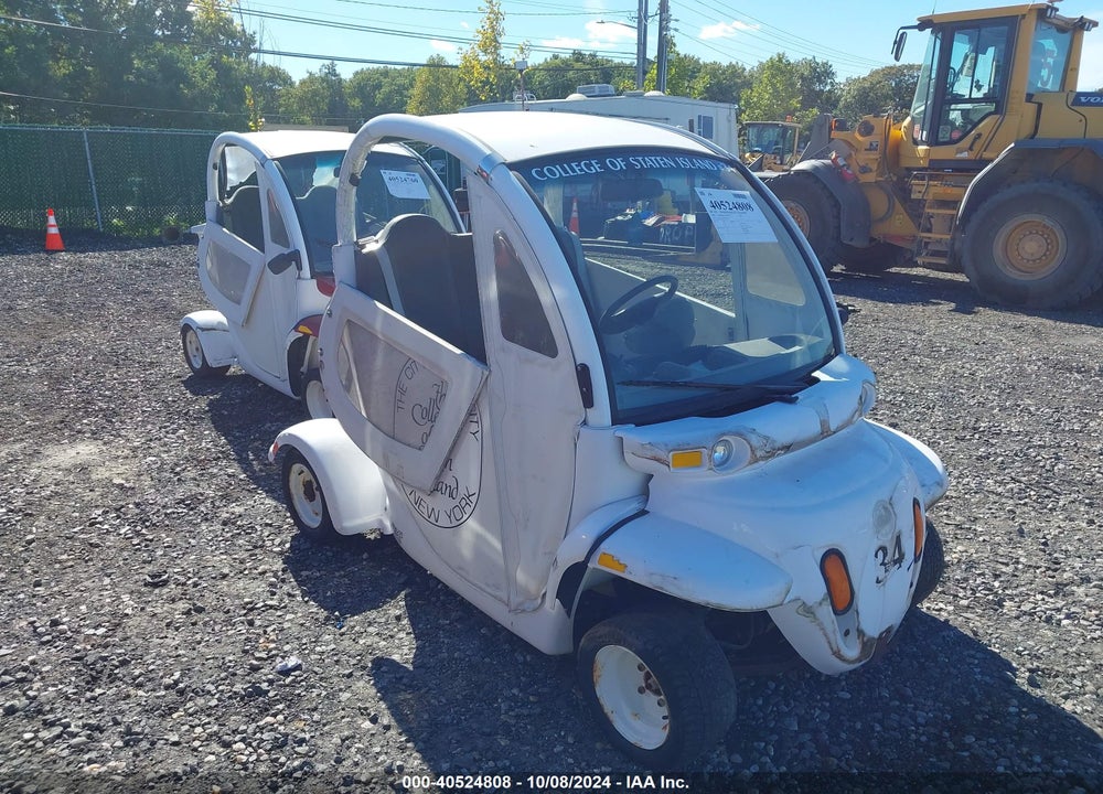 2002 GLOBAL ELECTRIC MOTORS 825 VIN: 5ASAG274X2F019400