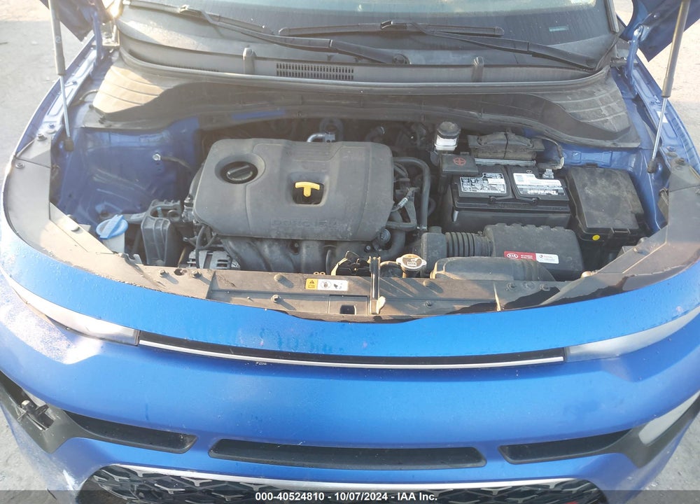 2020 KIA SOUL GT LINE VIN: KNDJ63AU8L7073151