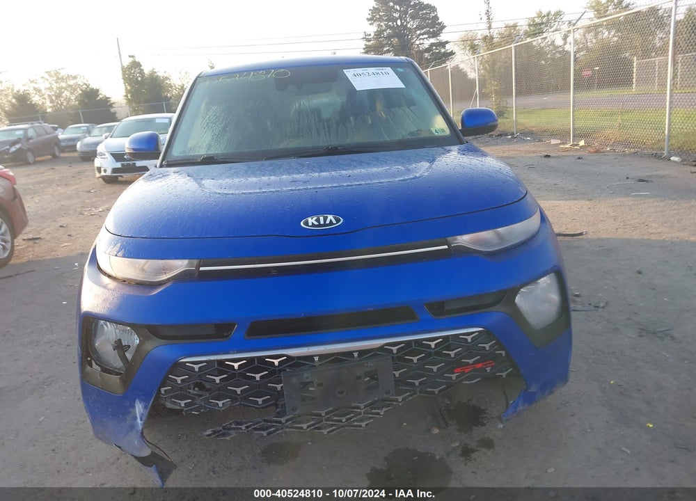 2020 KIA SOUL GT LINE VIN: KNDJ63AU8L7073151