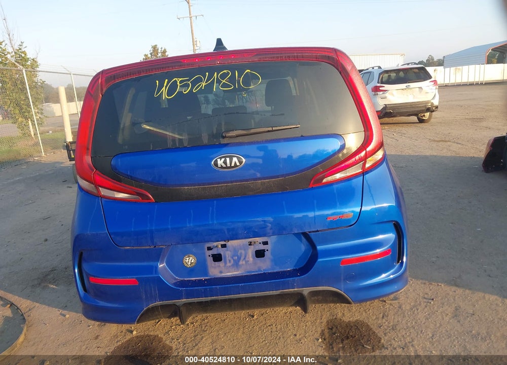 2020 KIA SOUL GT LINE VIN: KNDJ63AU8L7073151