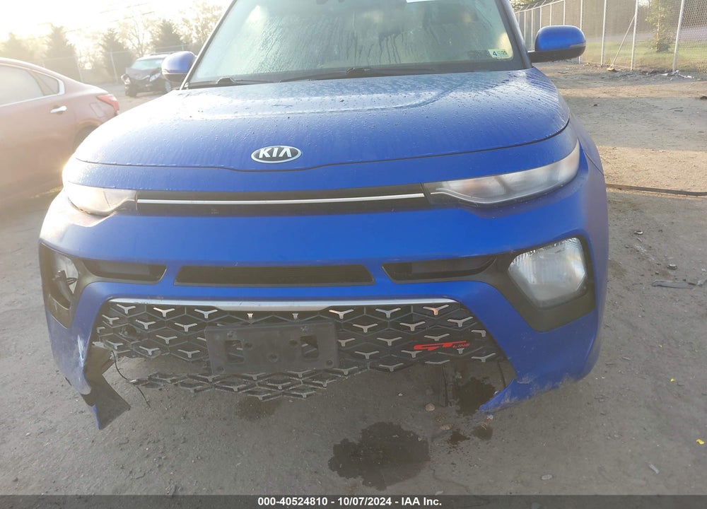 2020 KIA SOUL GT LINE VIN: KNDJ63AU8L7073151